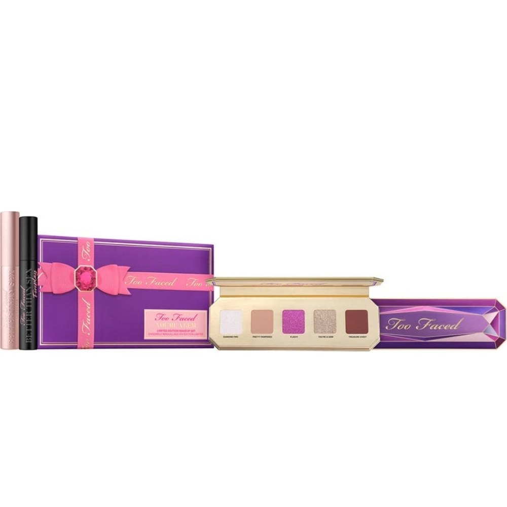 ‼️SOLD‼️Too Faced You Are A Gem Set NIB - Picture 3 of 8
